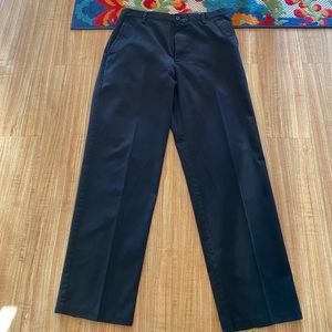 34X32 Navy Pant